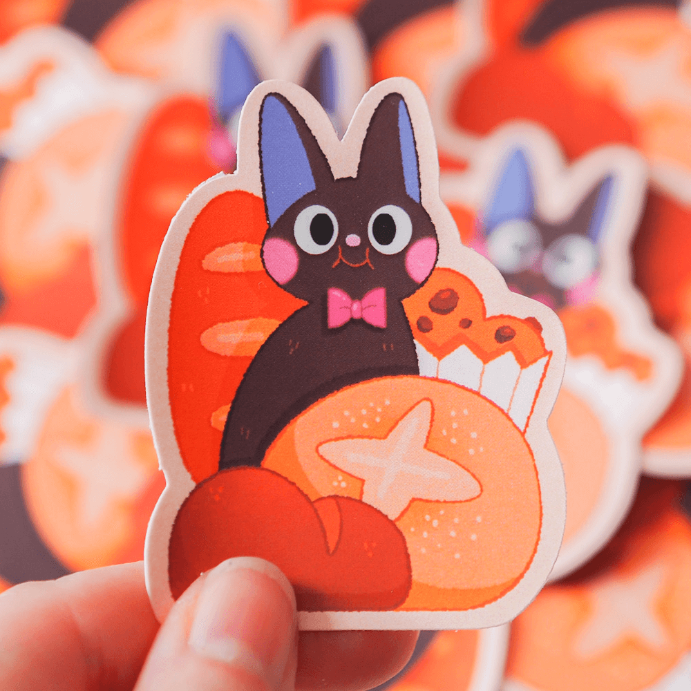 Jiji sticker